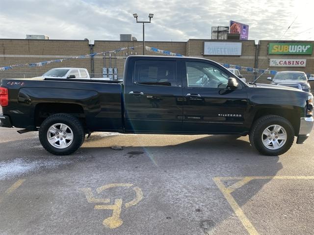 used 2018 Chevrolet Silverado 1500 car, priced at $16,995