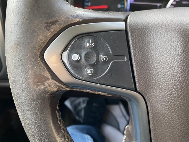 used 2018 Chevrolet Silverado 1500 car, priced at $16,995