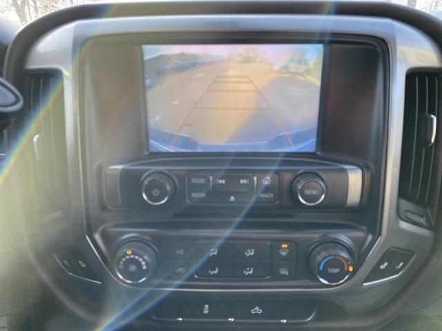 used 2018 Chevrolet Silverado 1500 car, priced at $16,995
