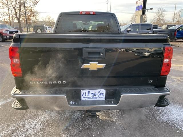 used 2018 Chevrolet Silverado 1500 car, priced at $16,995