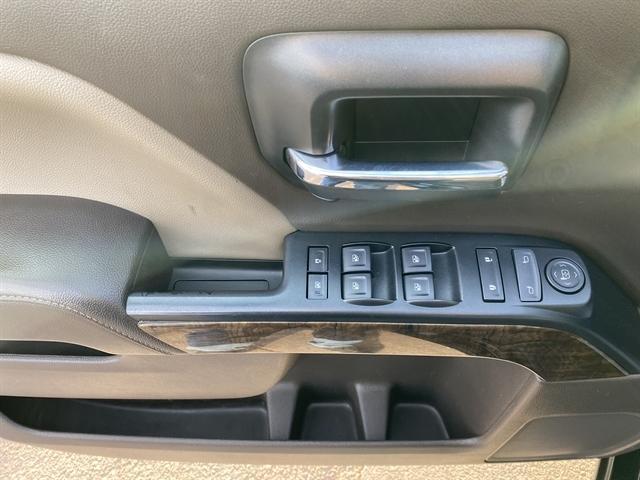 used 2018 Chevrolet Silverado 1500 car, priced at $16,995