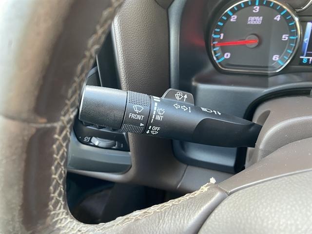 used 2018 Chevrolet Silverado 1500 car, priced at $16,995