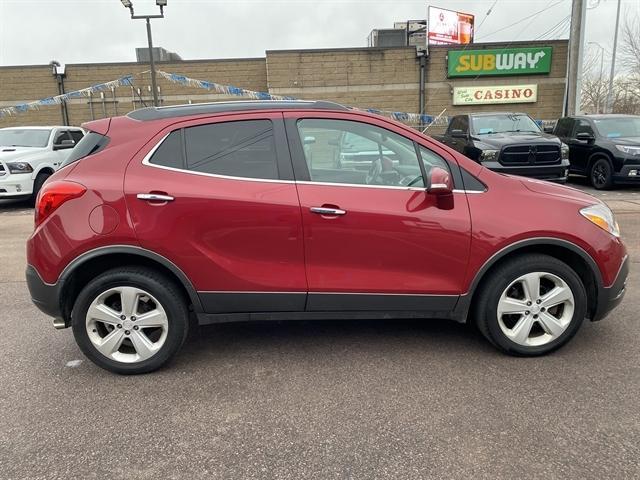 used 2015 Buick Encore car, priced at $8,995