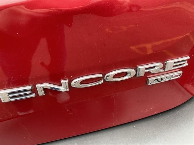 used 2015 Buick Encore car, priced at $8,995