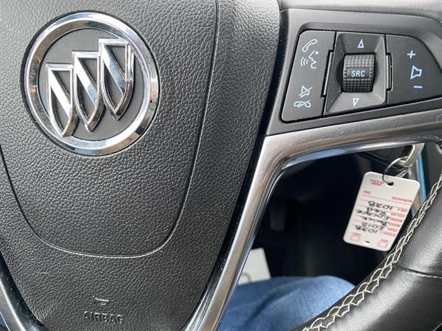 used 2015 Buick Encore car, priced at $8,995