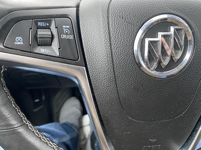 used 2015 Buick Encore car, priced at $8,995