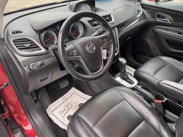 used 2015 Buick Encore car, priced at $8,995