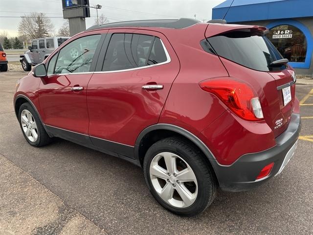 used 2015 Buick Encore car, priced at $8,995