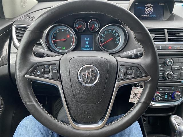 used 2015 Buick Encore car, priced at $8,995