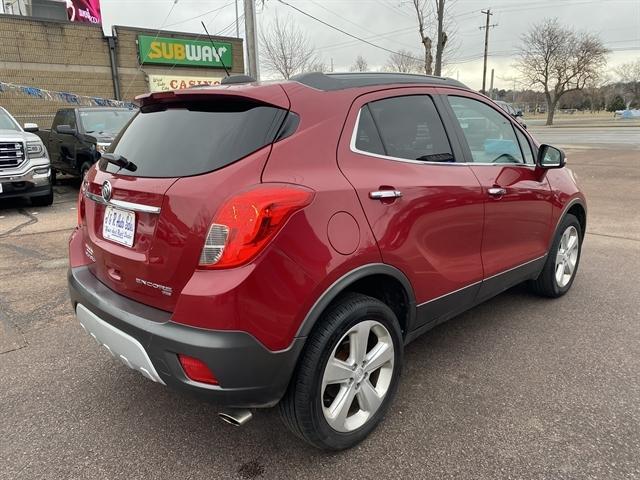 used 2015 Buick Encore car, priced at $8,995