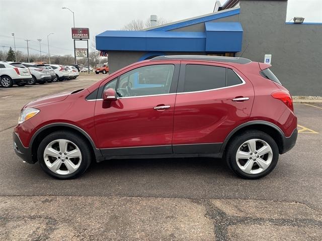 used 2015 Buick Encore car, priced at $8,995