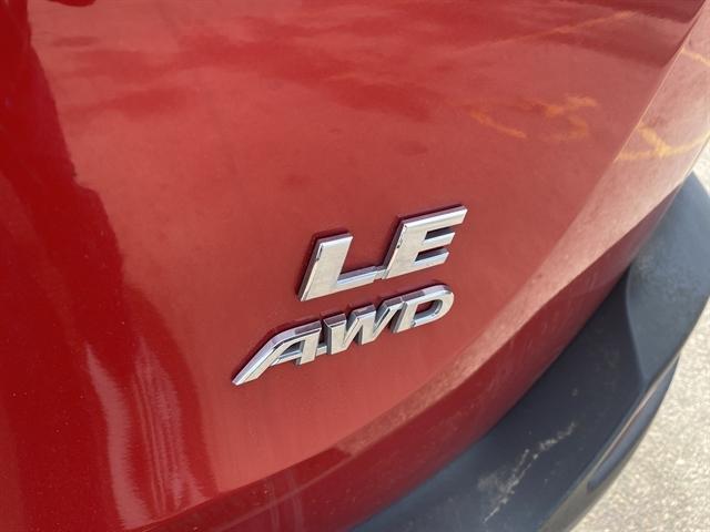 used 2013 Toyota RAV4 car, priced at $13,995