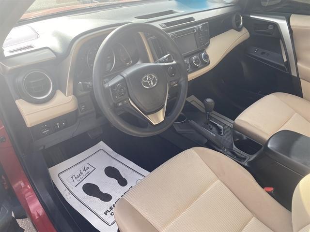 used 2013 Toyota RAV4 car, priced at $13,995