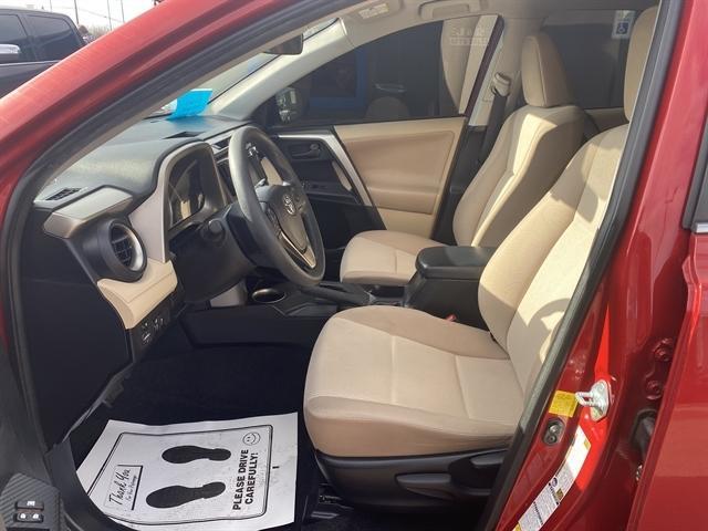 used 2013 Toyota RAV4 car, priced at $13,995