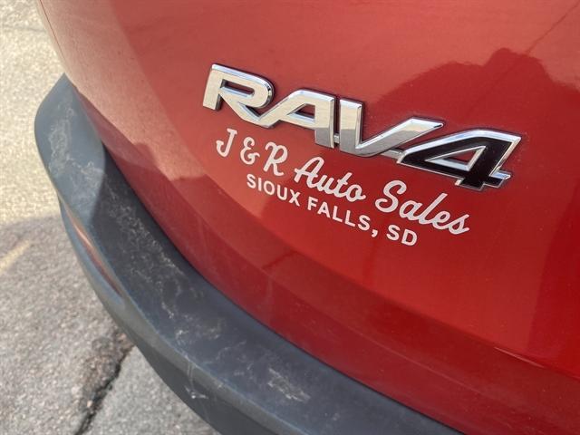 used 2013 Toyota RAV4 car, priced at $13,995