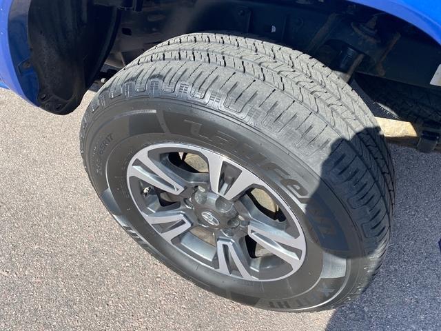 used 2017 Toyota Tacoma car, priced at $25,995