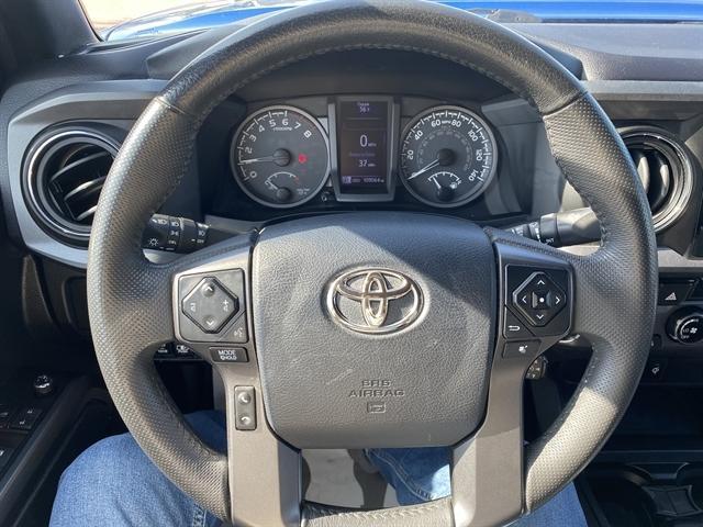 used 2017 Toyota Tacoma car, priced at $25,995