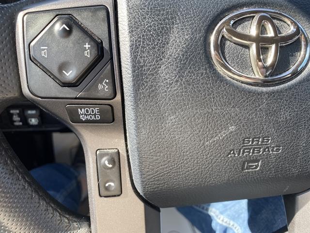 used 2017 Toyota Tacoma car, priced at $25,995
