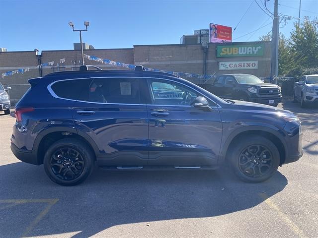 used 2023 Hyundai Santa Fe car, priced at $24,194