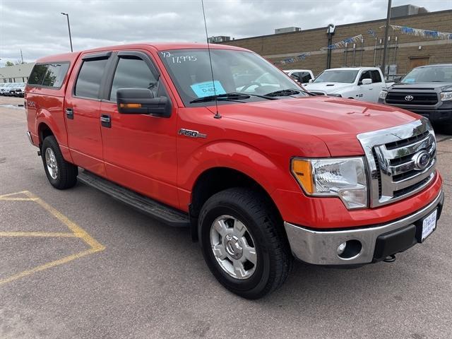 used 2012 Ford F-150 car, priced at $17,995