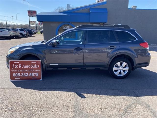 used 2011 Subaru Outback car, priced at $10,995