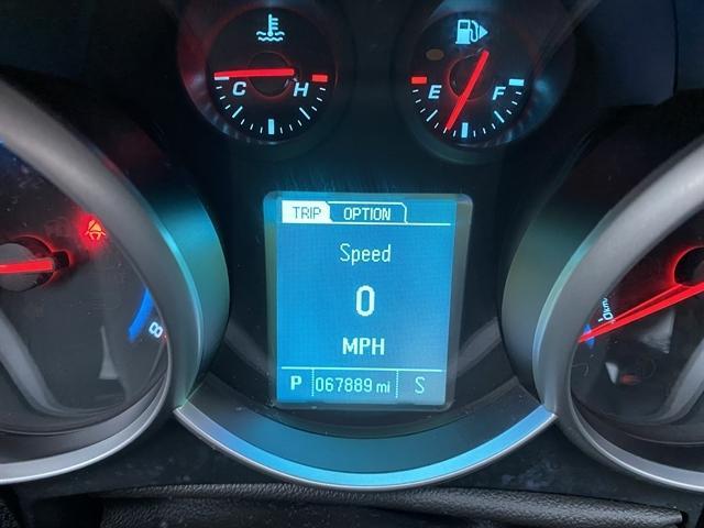 used 2014 Chevrolet Cruze car, priced at $8,995