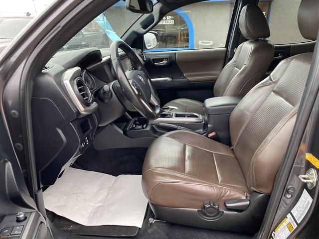 used 2016 Toyota Tacoma car, priced at $23,995