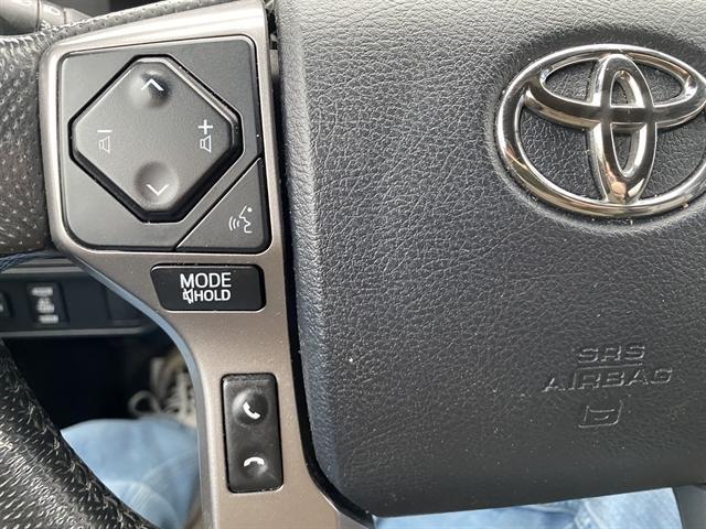used 2016 Toyota Tacoma car, priced at $23,995