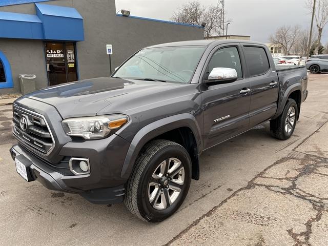 used 2016 Toyota Tacoma car, priced at $23,995