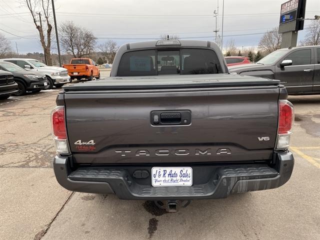 used 2016 Toyota Tacoma car, priced at $23,995