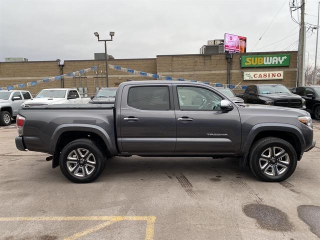used 2016 Toyota Tacoma car, priced at $23,995
