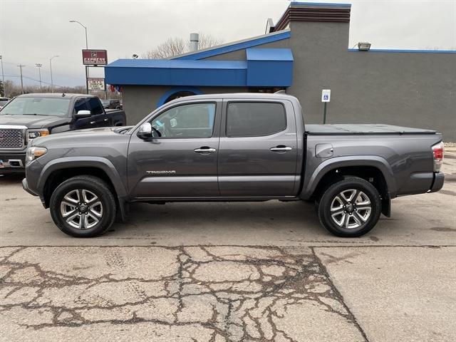 used 2016 Toyota Tacoma car, priced at $23,995