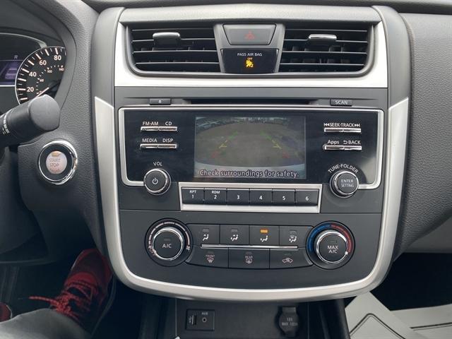 used 2016 Nissan Altima car, priced at $9,995