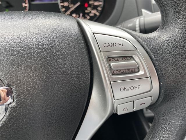 used 2016 Nissan Altima car, priced at $9,995