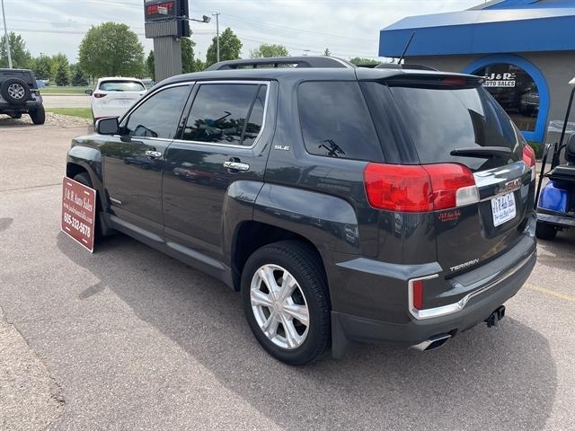 used 2017 GMC Terrain car, priced at $10,995