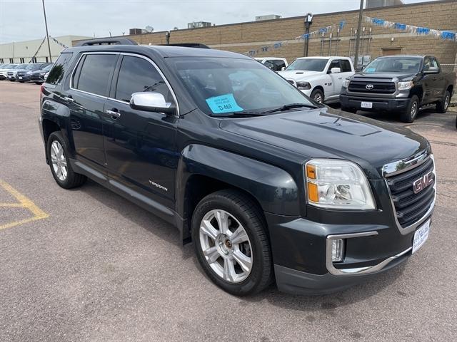 used 2017 GMC Terrain car, priced at $10,995