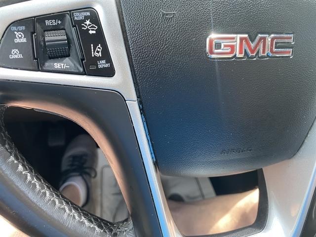 used 2017 GMC Terrain car, priced at $10,995