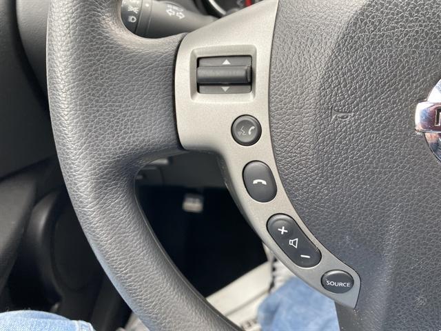 used 2015 Nissan Rogue Select car, priced at $6,995
