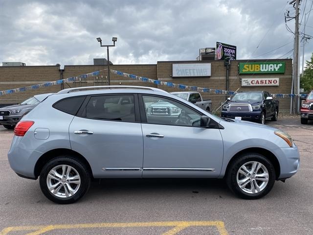 used 2015 Nissan Rogue Select car, priced at $6,995