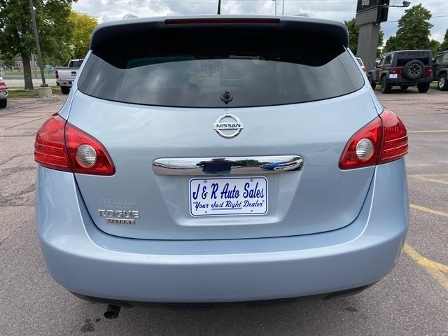 used 2015 Nissan Rogue Select car, priced at $6,995