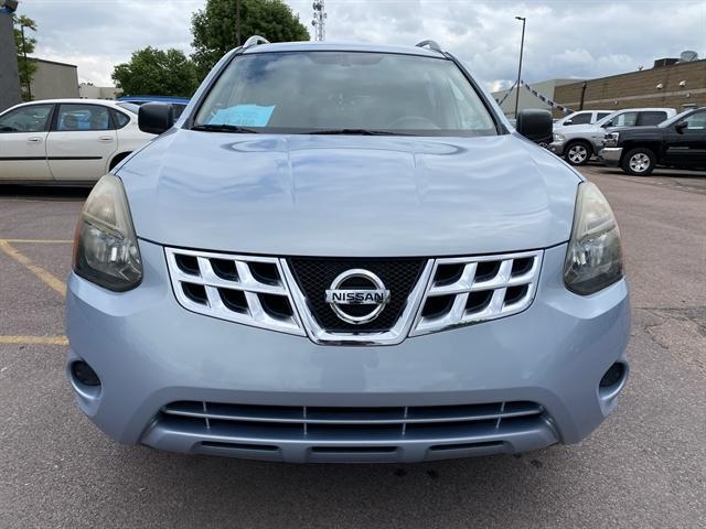 used 2015 Nissan Rogue Select car, priced at $6,995