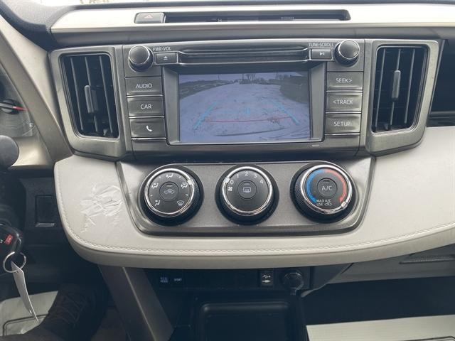 used 2015 Toyota RAV4 car, priced at $11,995