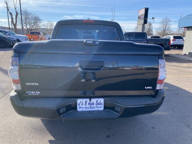used 2010 Toyota Tacoma car, priced at $17,995