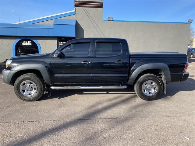 used 2010 Toyota Tacoma car, priced at $17,995