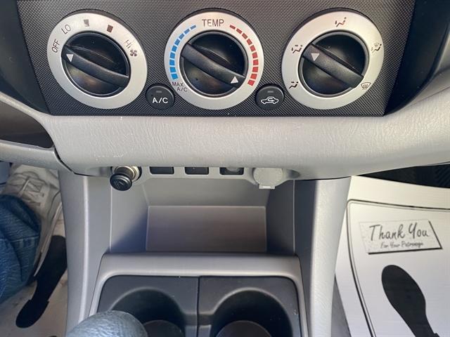 used 2010 Toyota Tacoma car, priced at $17,995