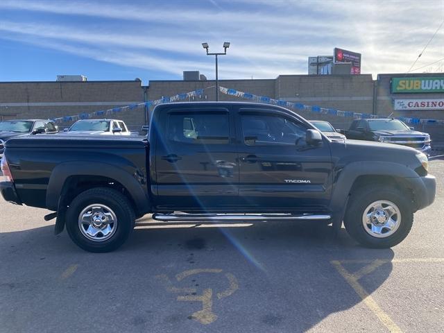 used 2010 Toyota Tacoma car, priced at $17,995