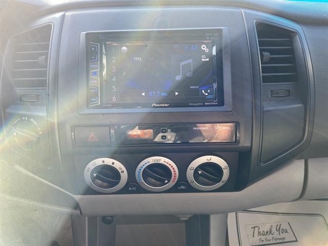 used 2010 Toyota Tacoma car, priced at $17,995