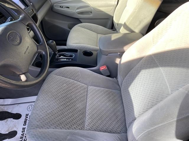 used 2010 Toyota Tacoma car, priced at $17,995