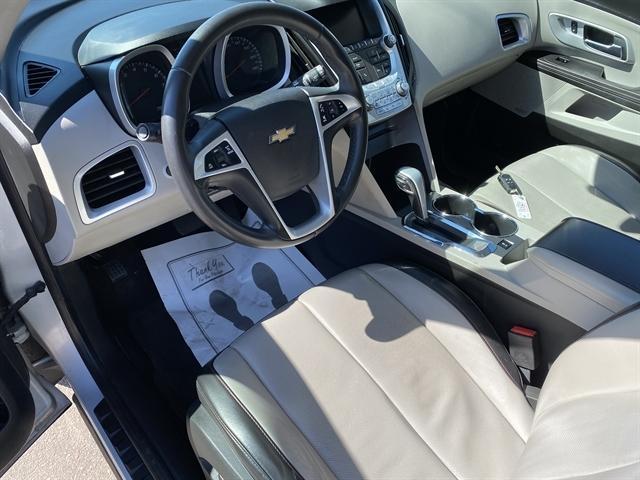 used 2013 Chevrolet Equinox car, priced at $7,495