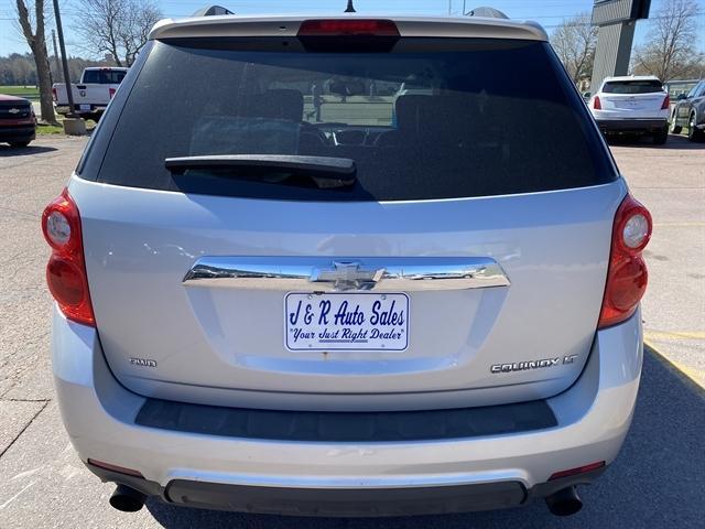 used 2013 Chevrolet Equinox car, priced at $7,495